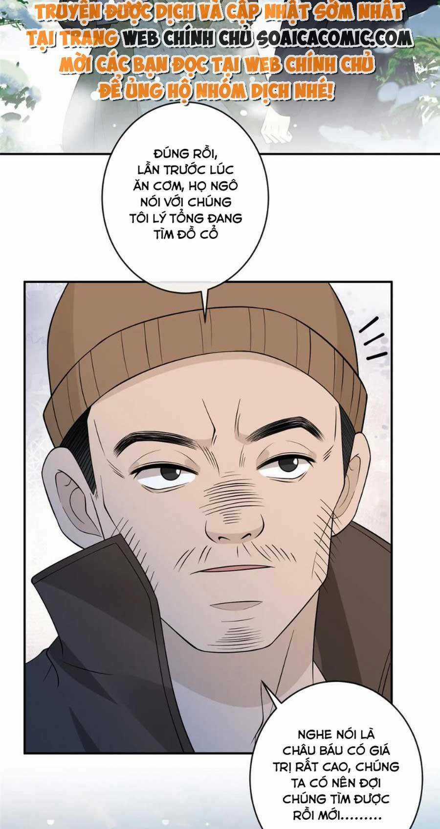 Vượt Rào Trêu Chọc Chapter 104 trang 3