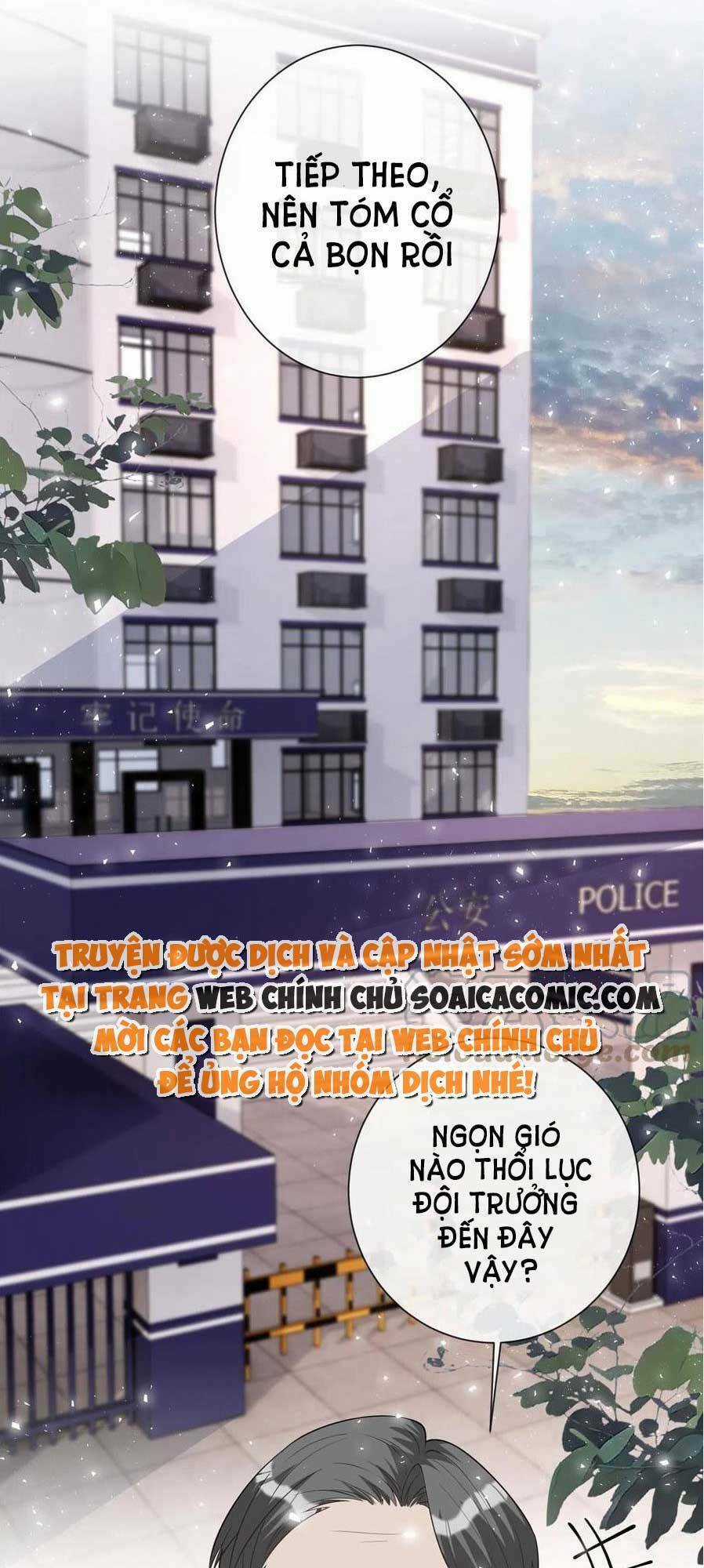 Vượt Rào Trêu Chọc Chapter 106 trang 20