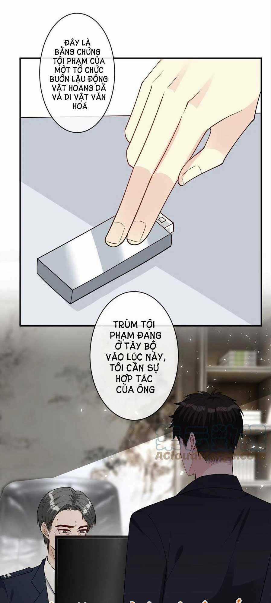 Vượt Rào Trêu Chọc Chapter 106 trang 24