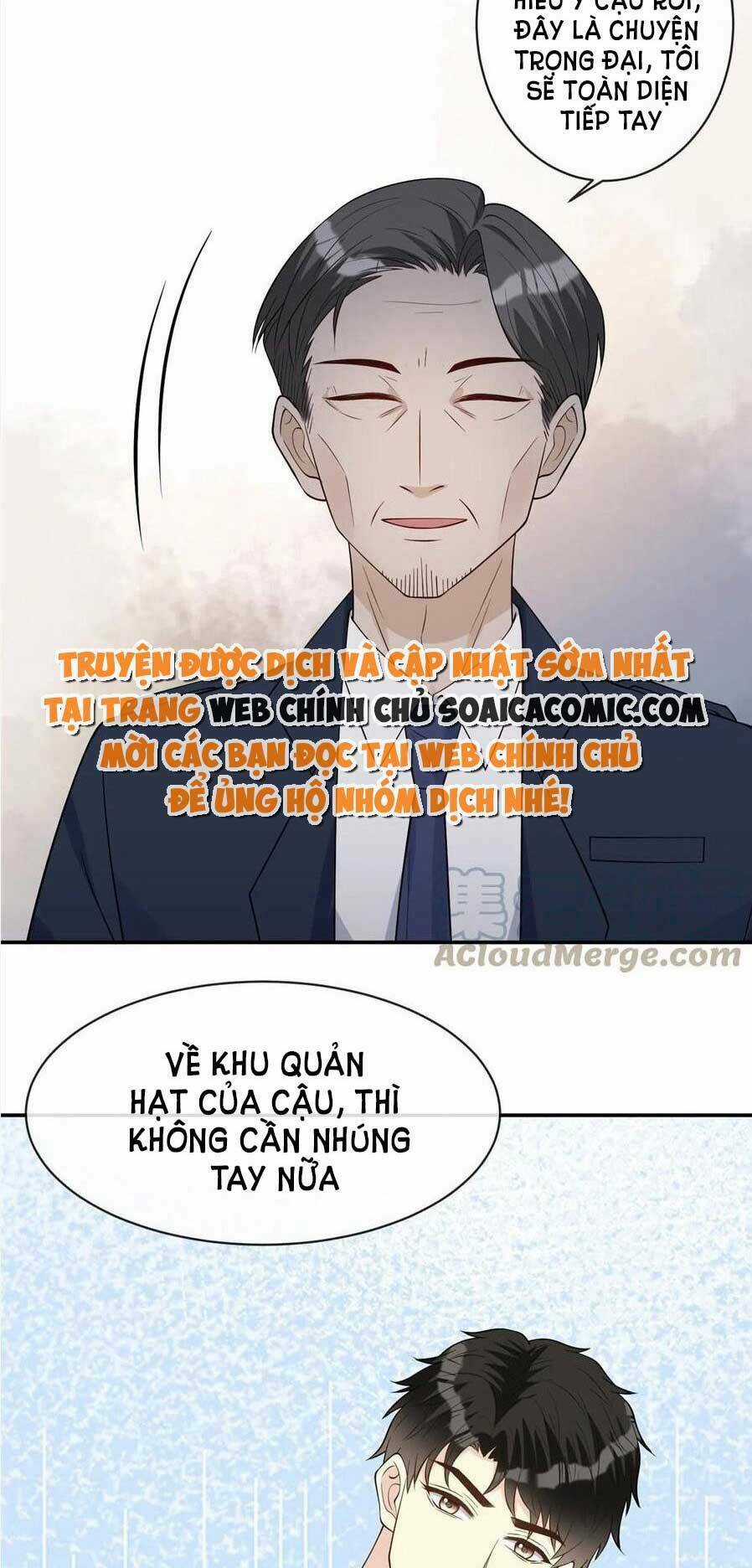 Vượt Rào Trêu Chọc Chapter 106 trang 26