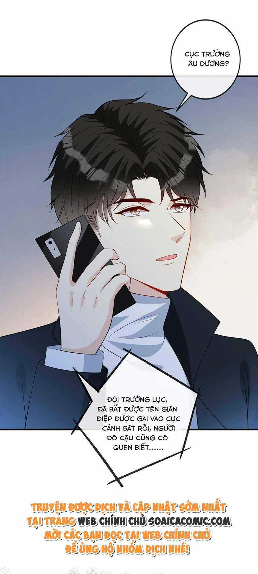 Vượt Rào Trêu Chọc Chapter 171 trang 11