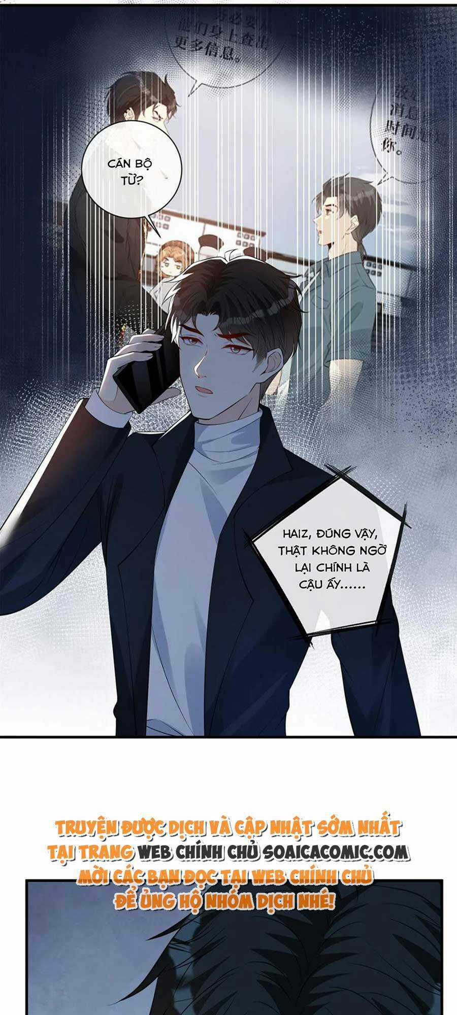 Vượt Rào Trêu Chọc Chapter 171 trang 12
