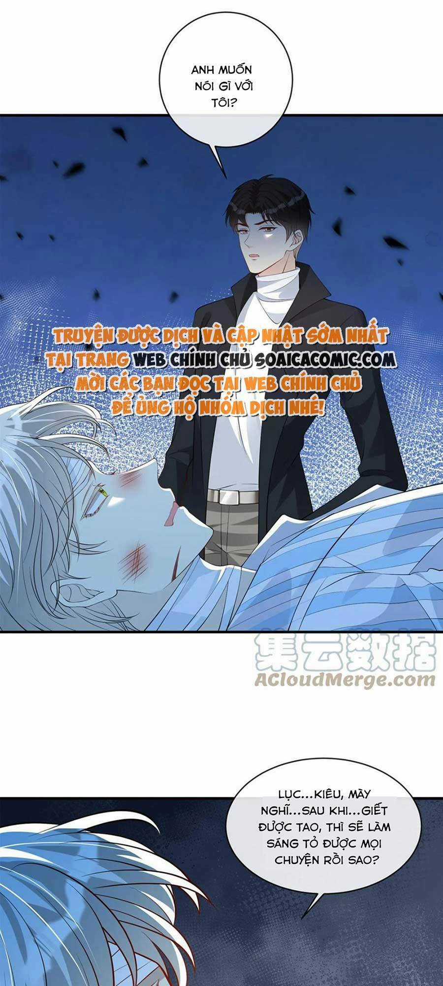 Vượt Rào Trêu Chọc Chapter 171 trang 18