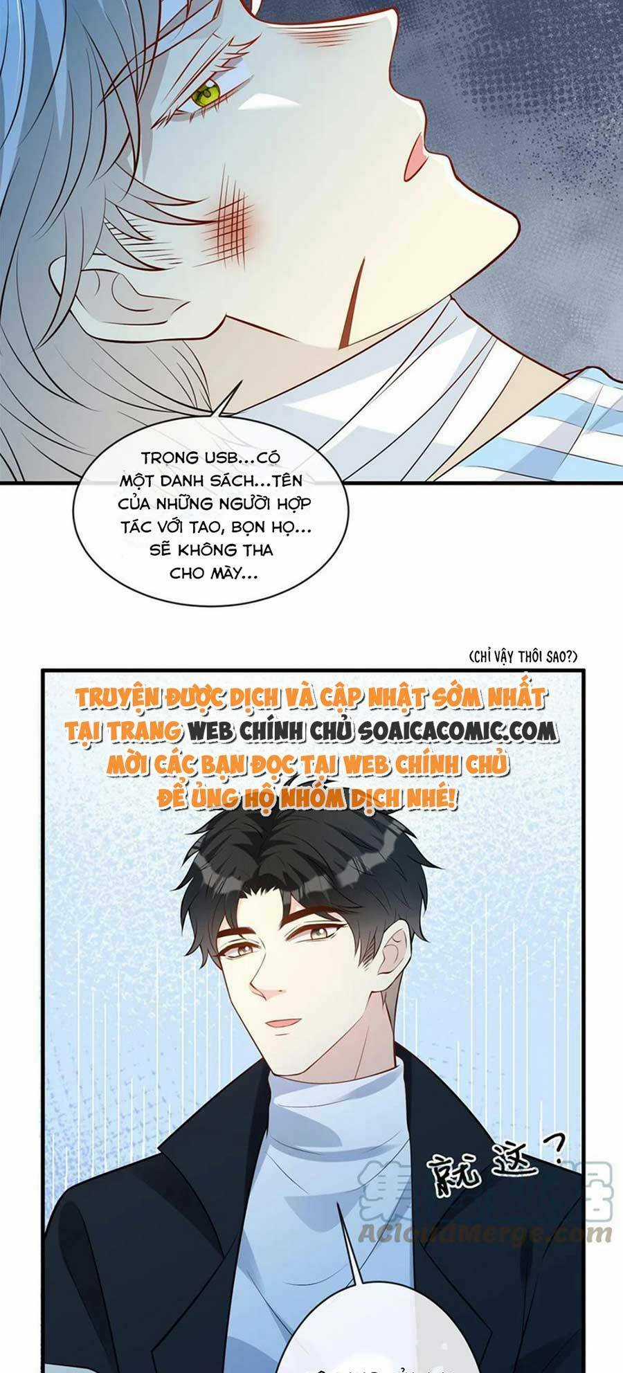 Vượt Rào Trêu Chọc Chapter 171 trang 19