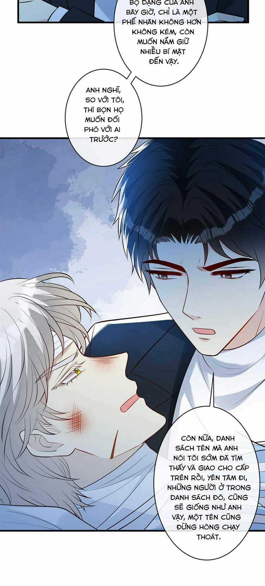 Vượt Rào Trêu Chọc Chapter 171 trang 20