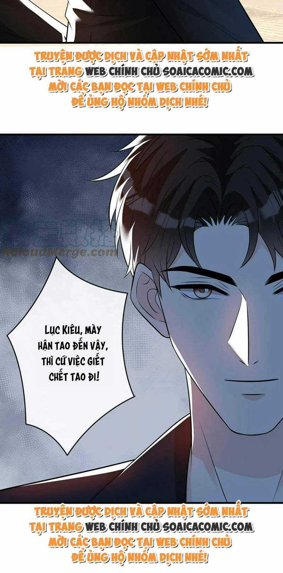 Vượt Rào Trêu Chọc Chapter 171 trang 22