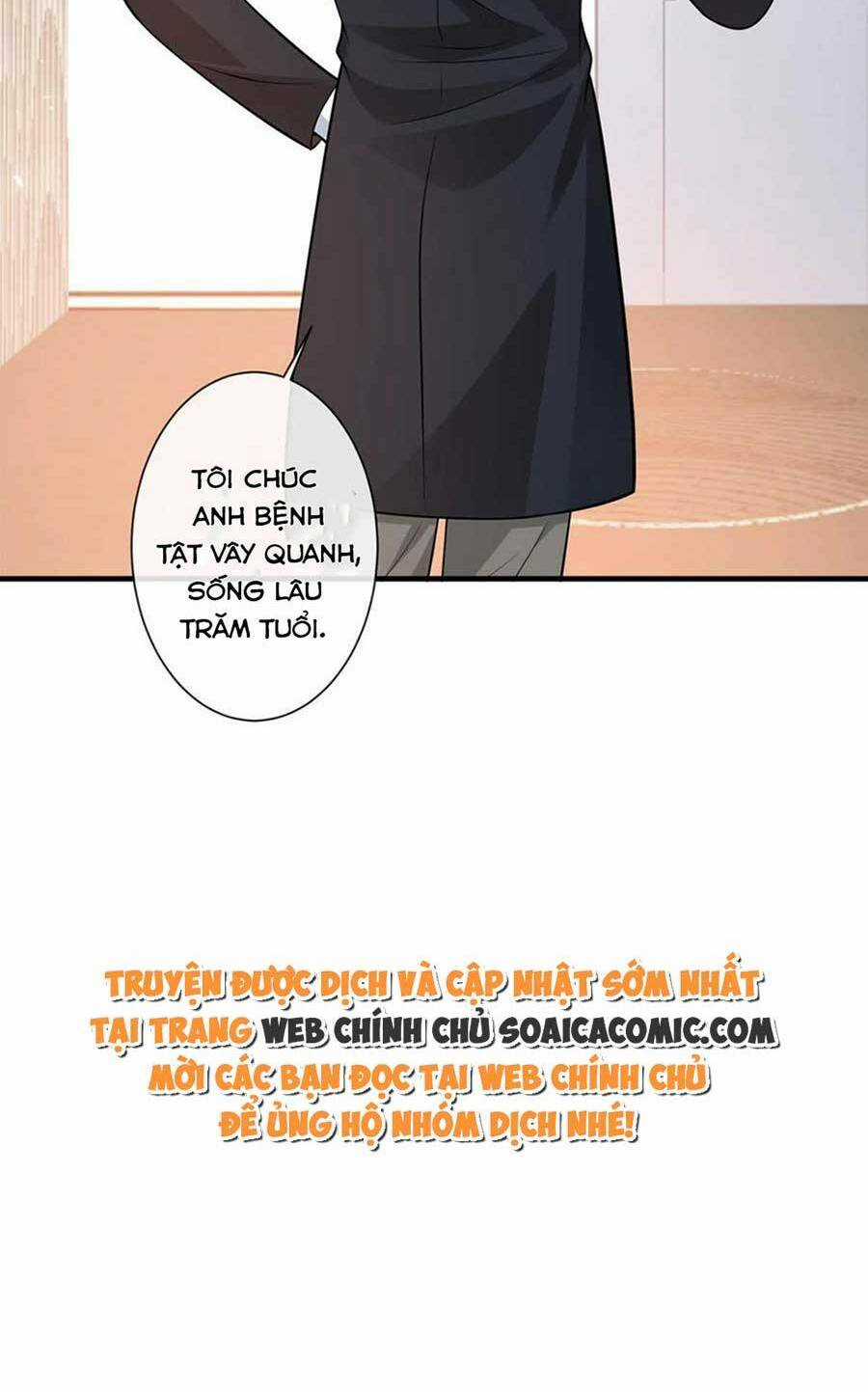 Vượt Rào Trêu Chọc Chapter 171 trang 24