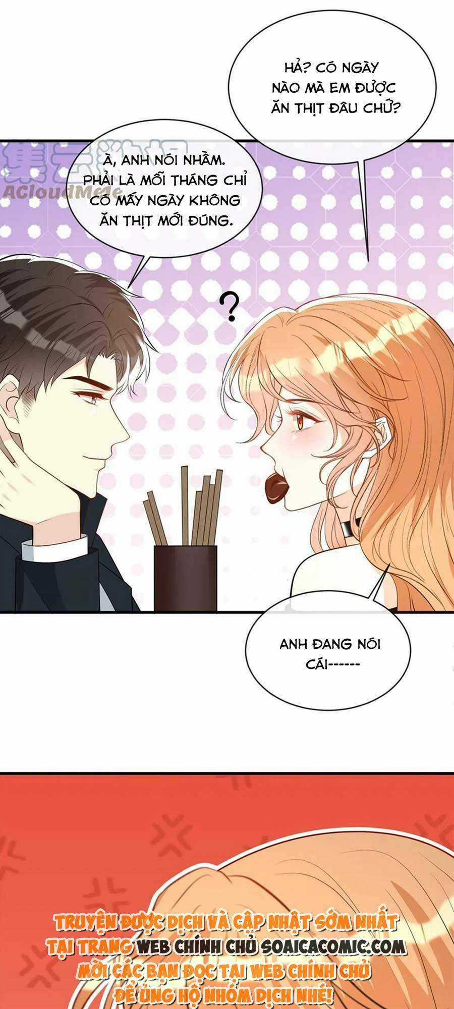 Vượt Rào Trêu Chọc Chapter 171 trang 3