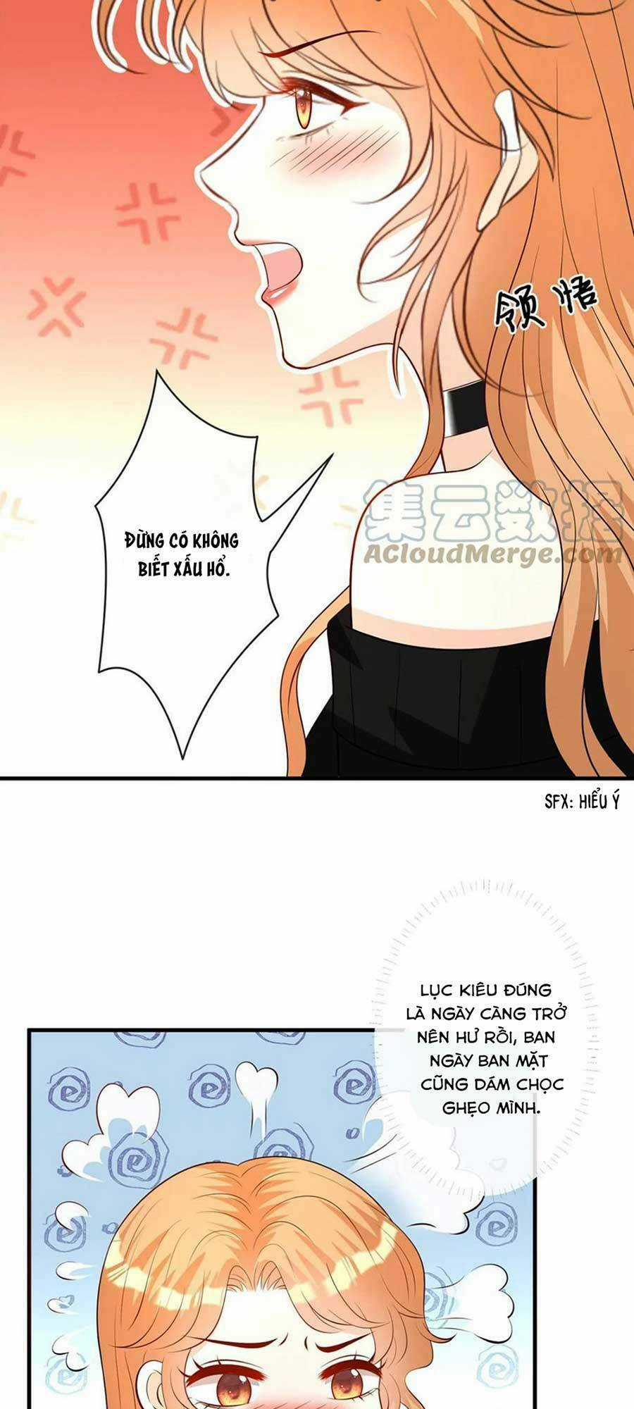 Vượt Rào Trêu Chọc Chapter 171 trang 4