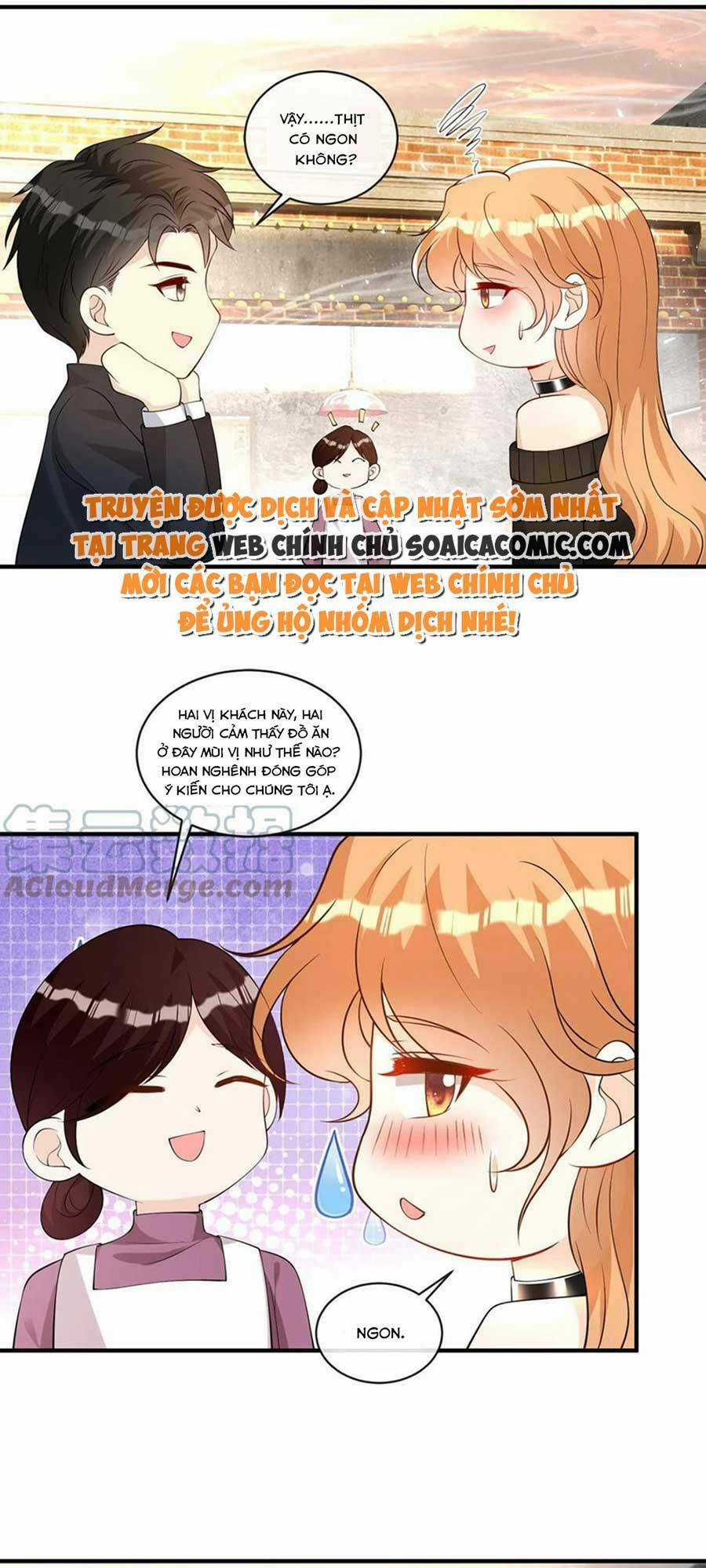Vượt Rào Trêu Chọc Chapter 171 trang 7