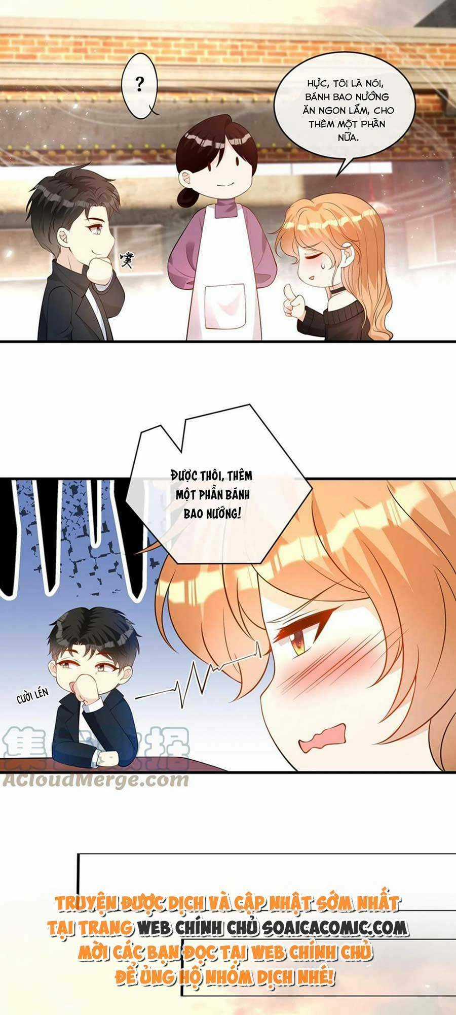 Vượt Rào Trêu Chọc Chapter 171 trang 8