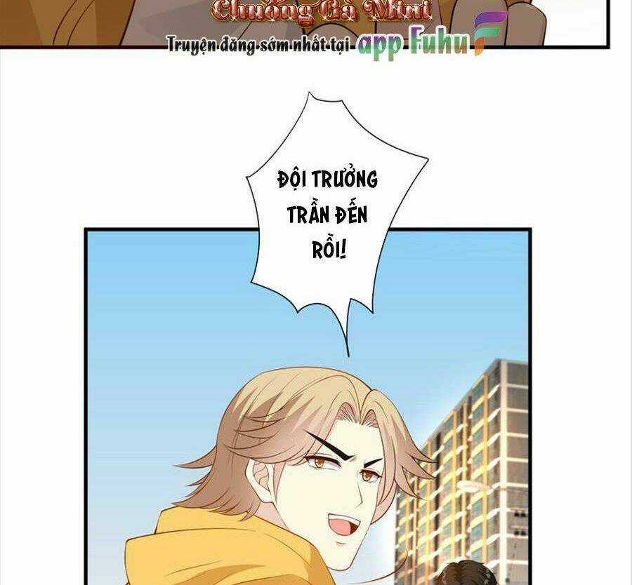 Vượt Rào Trêu Chọc Chapter 176 trang 21
