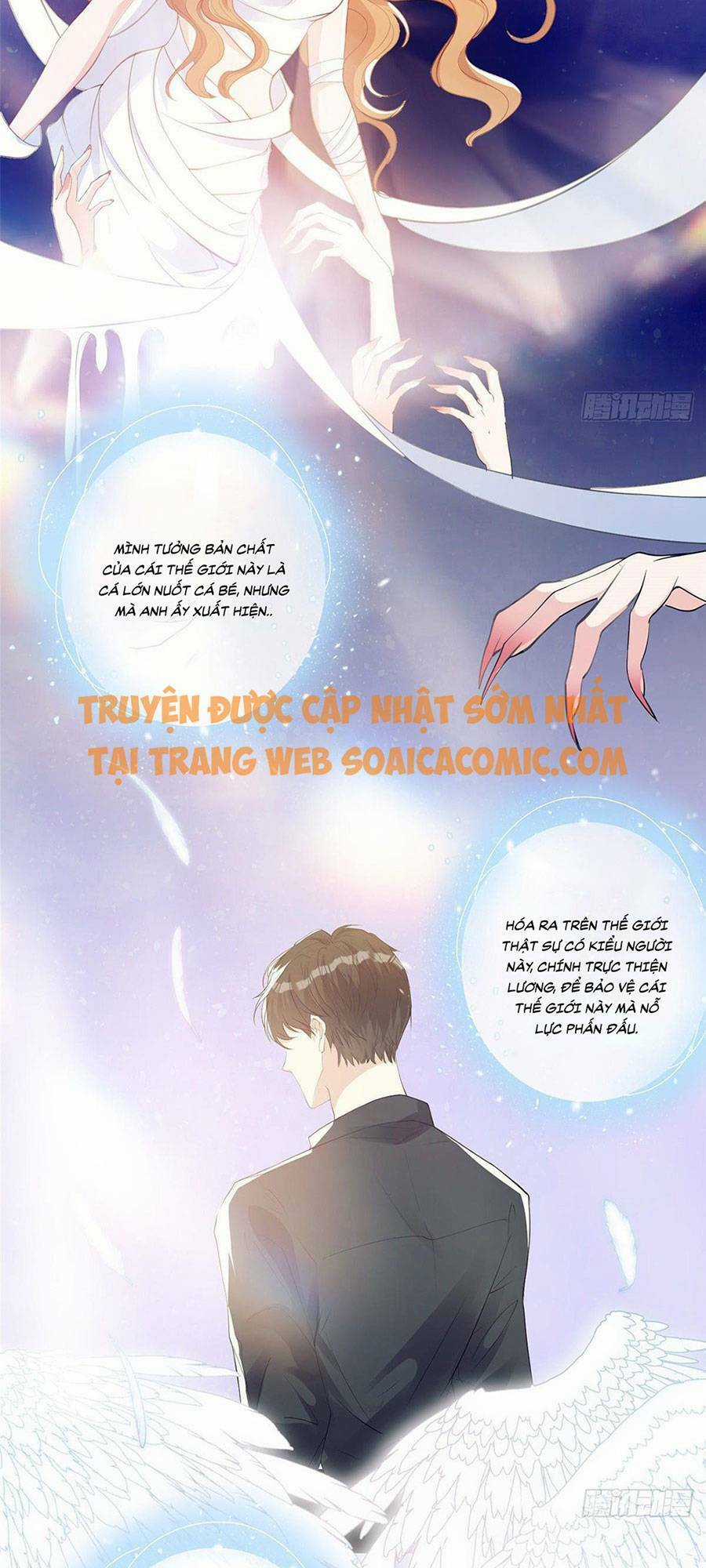Vượt Rào Trêu Chọc Chapter 18 trang 1