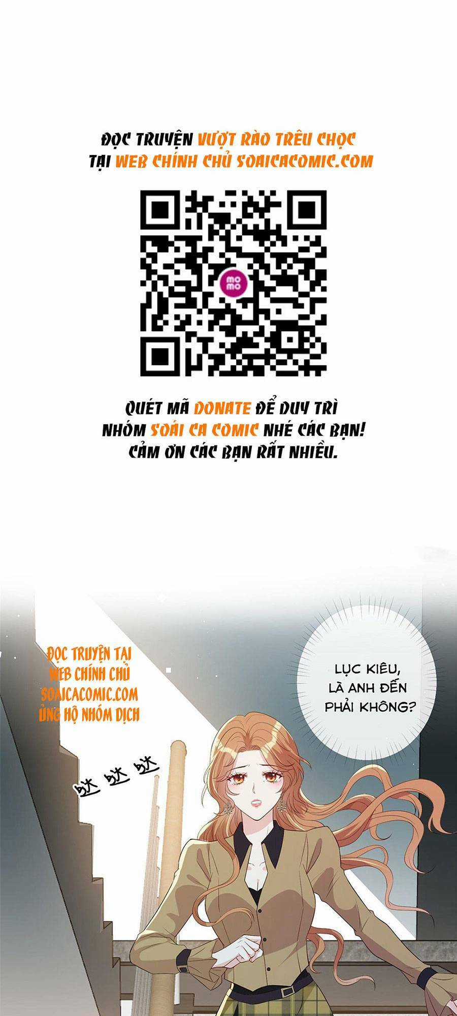 Vượt Rào Trêu Chọc Chapter 19 trang 0