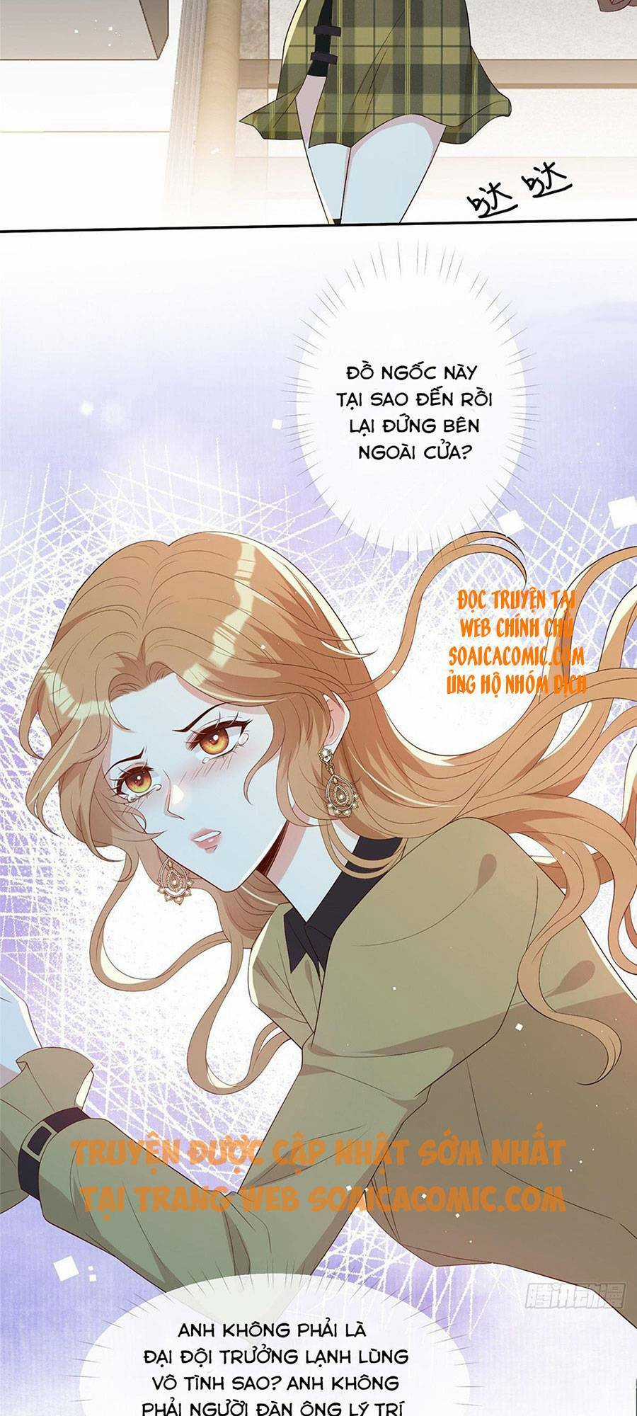 Vượt Rào Trêu Chọc Chapter 19 trang 1
