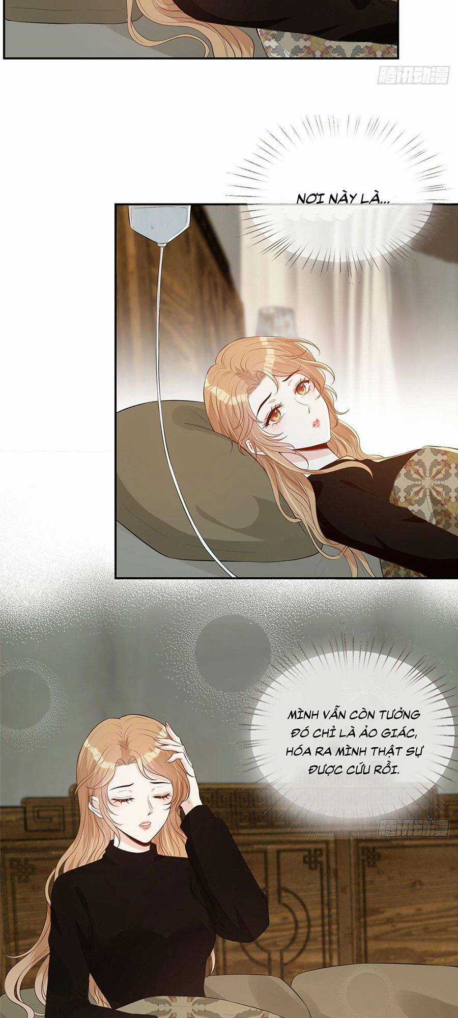 Vượt Rào Trêu Chọc Chapter 21 trang 1