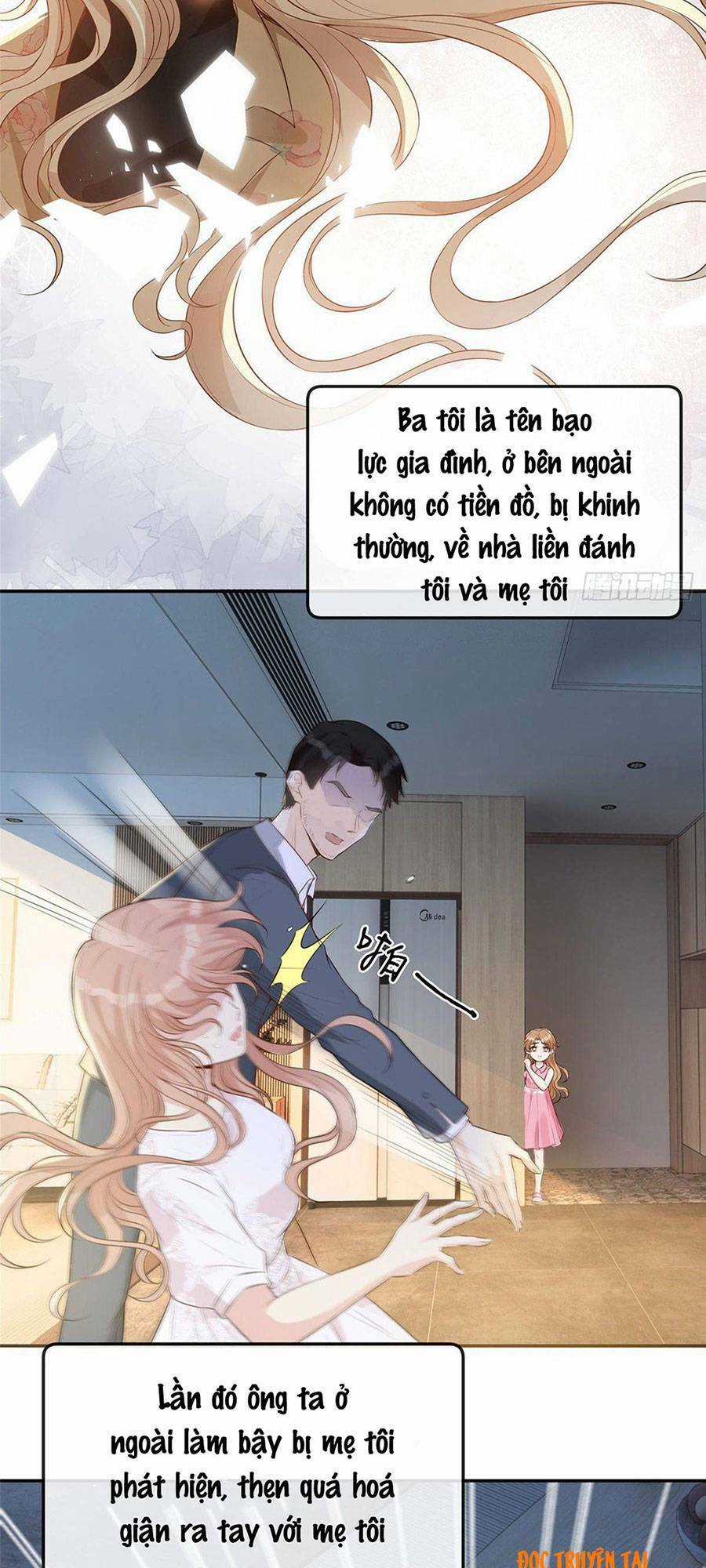 Vượt Rào Trêu Chọc Chapter 23 trang 1