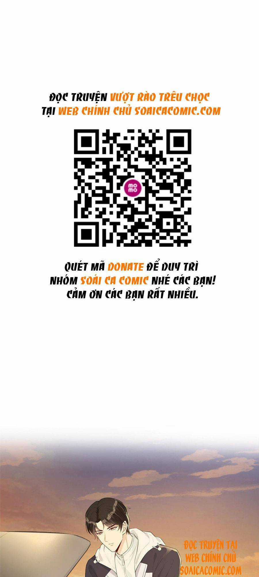 Vượt Rào Trêu Chọc Chapter 25 trang 0