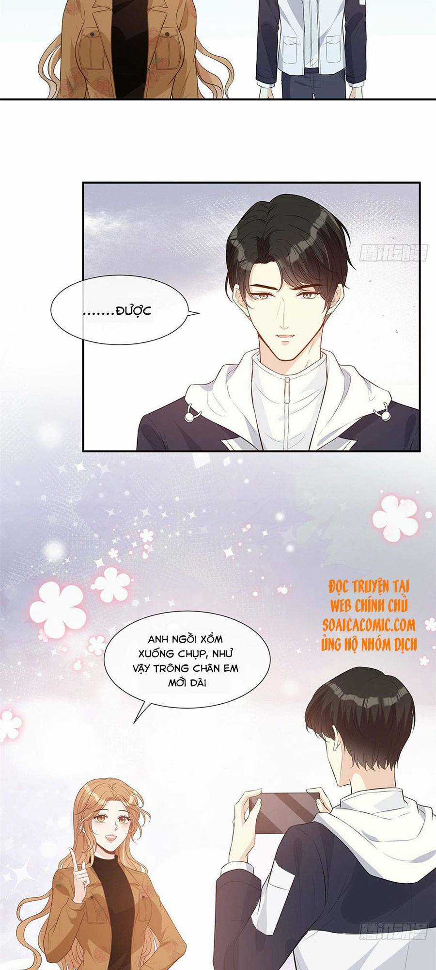 Vượt Rào Trêu Chọc Chapter 27 trang 1