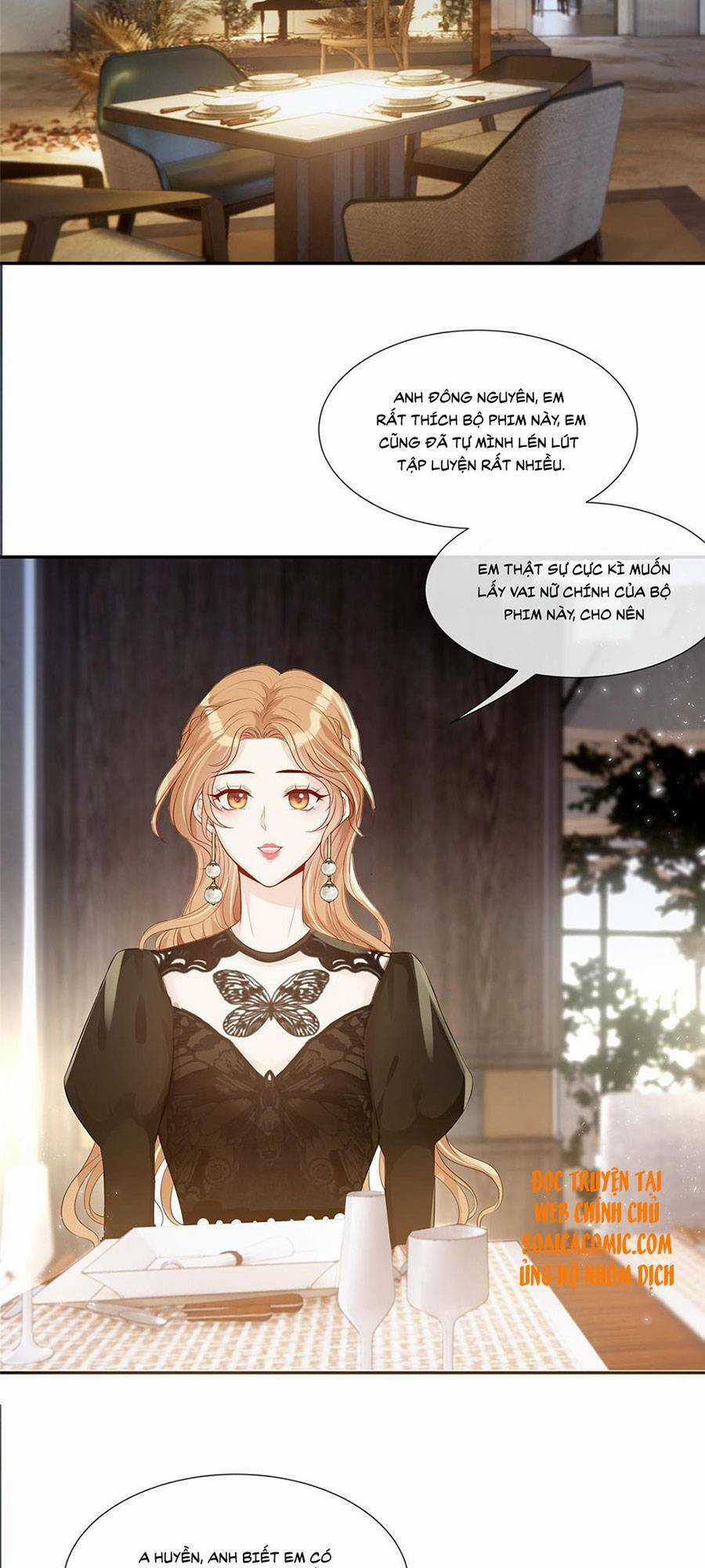 Vượt Rào Trêu Chọc Chapter 33 trang 1