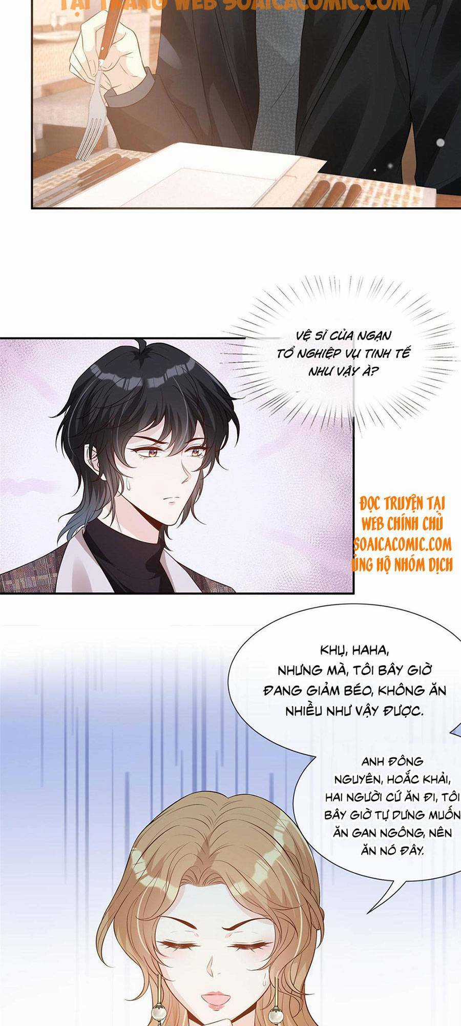 Vượt Rào Trêu Chọc Chapter 34 trang 1