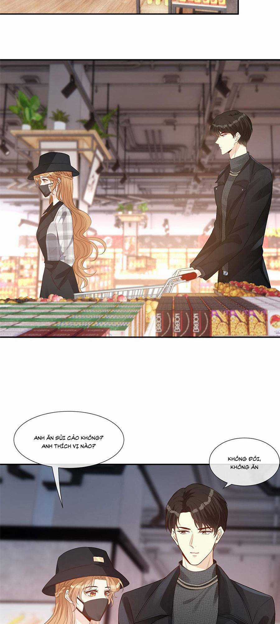 Vượt Rào Trêu Chọc Chapter 35 trang 1