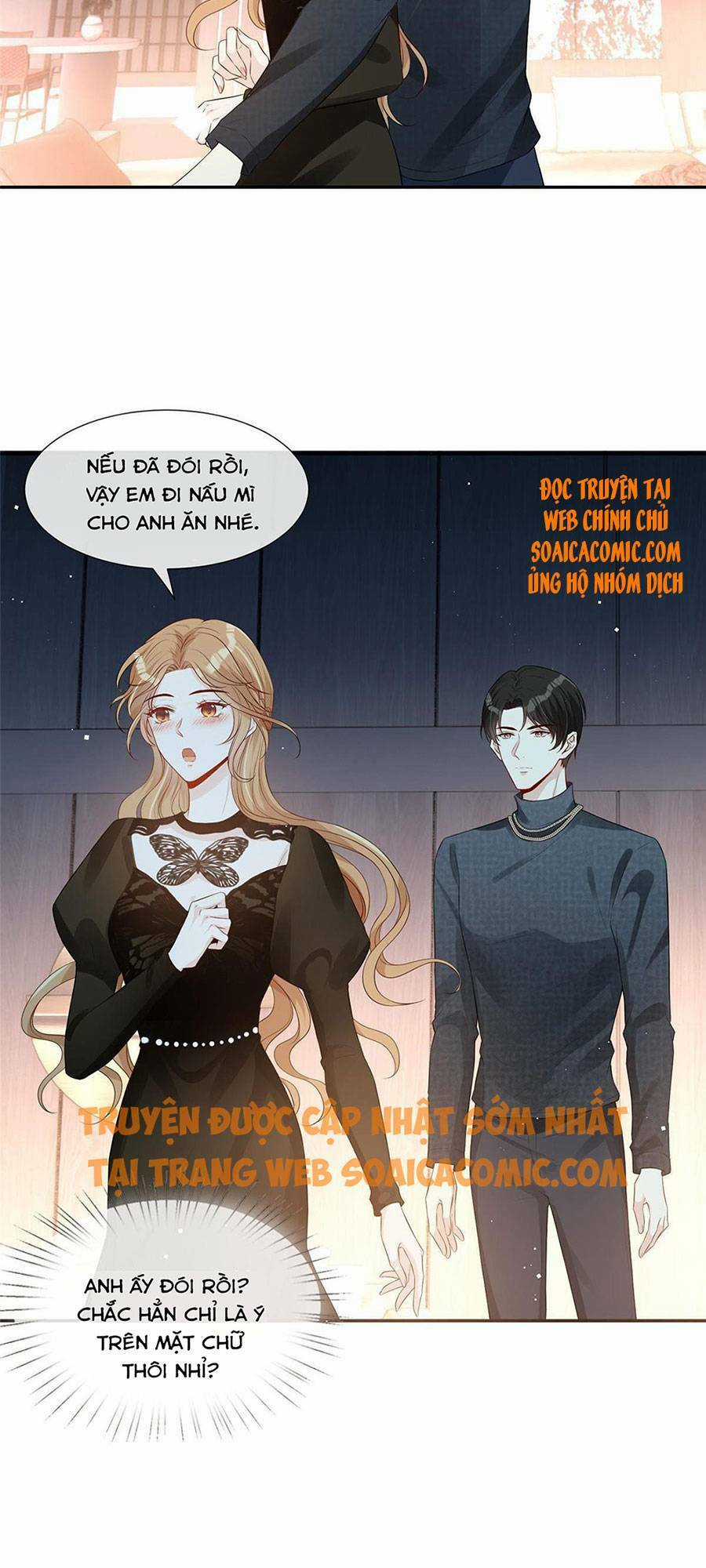 Vượt Rào Trêu Chọc Chapter 37 trang 1