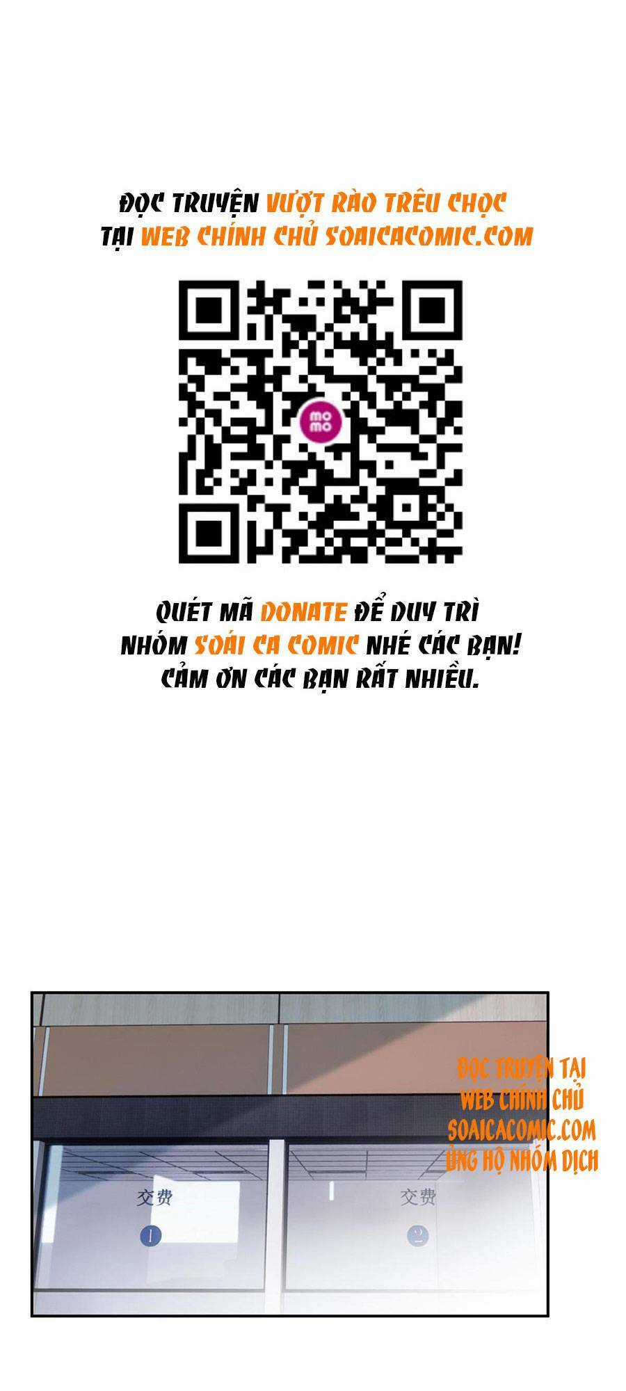 Vượt Rào Trêu Chọc Chapter 39 trang 0