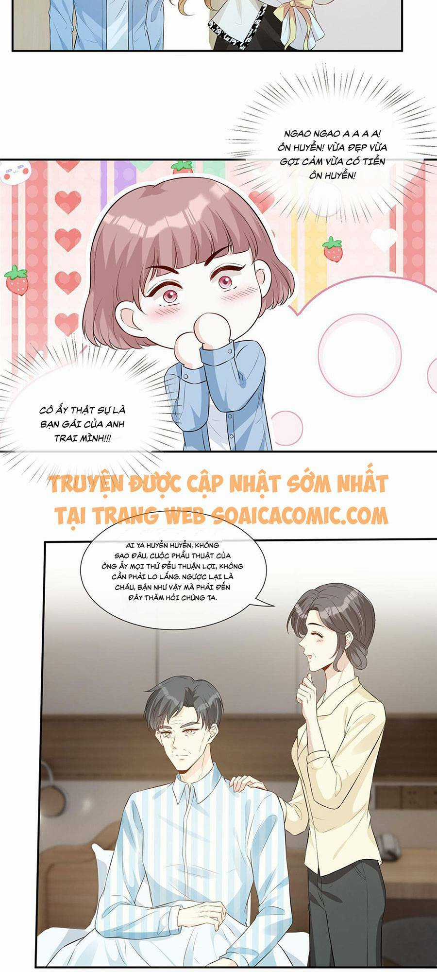 Vượt Rào Trêu Chọc Chapter 40 trang 1