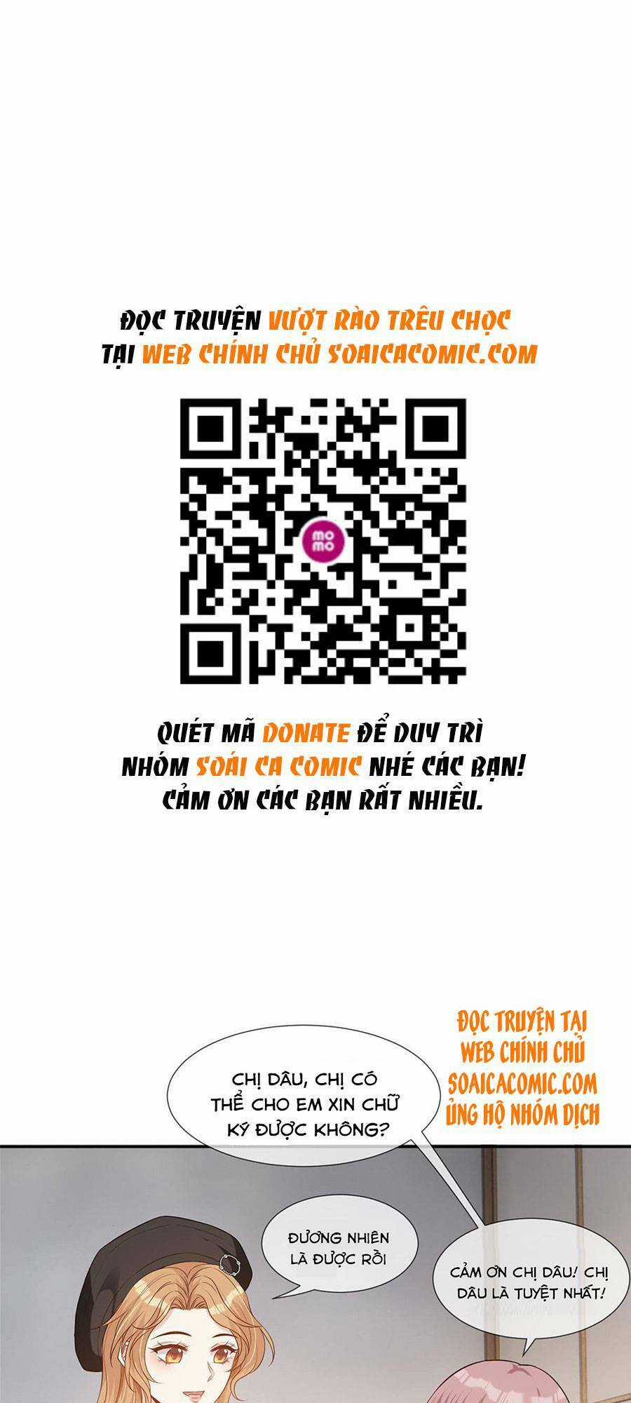 Vượt Rào Trêu Chọc Chapter 41 trang 0