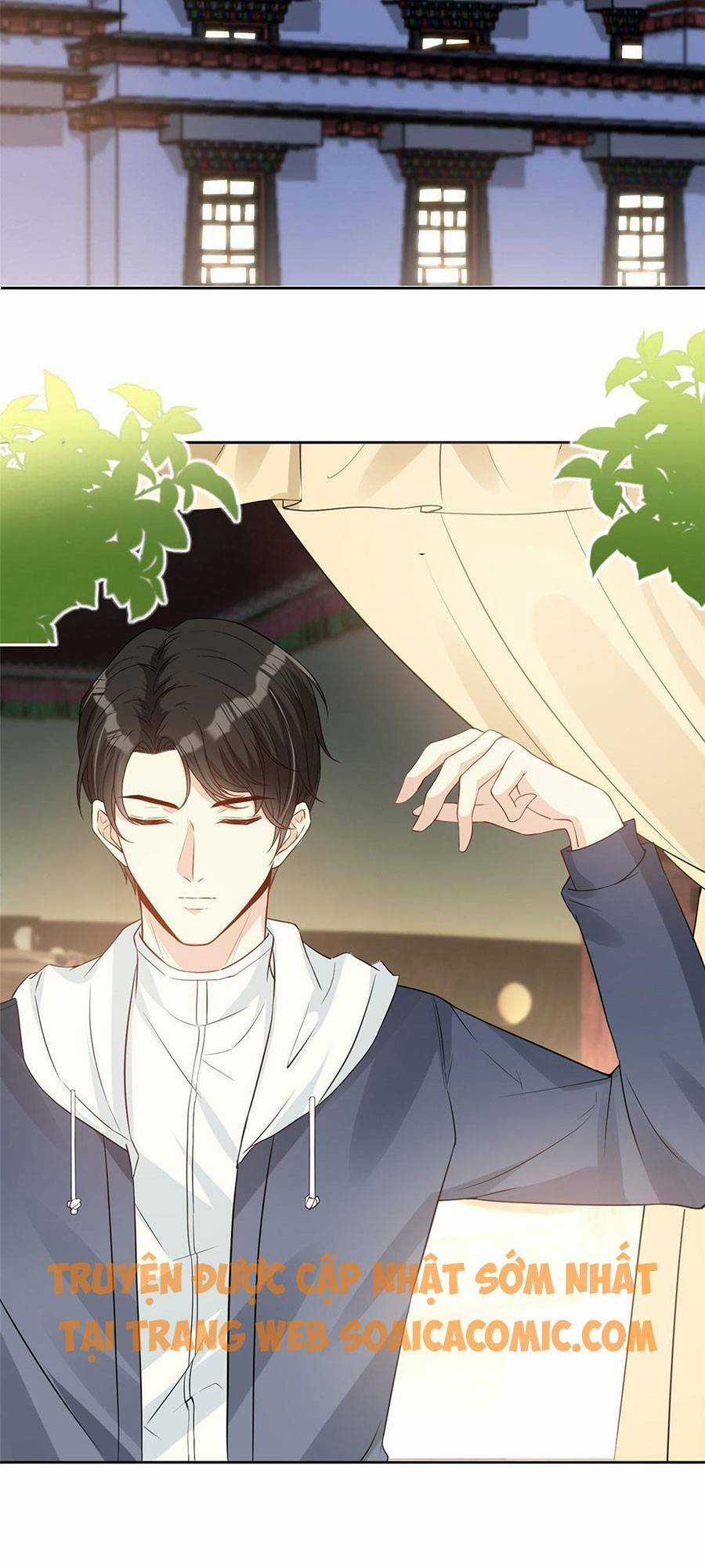 Vượt Rào Trêu Chọc Chapter 42 trang 1