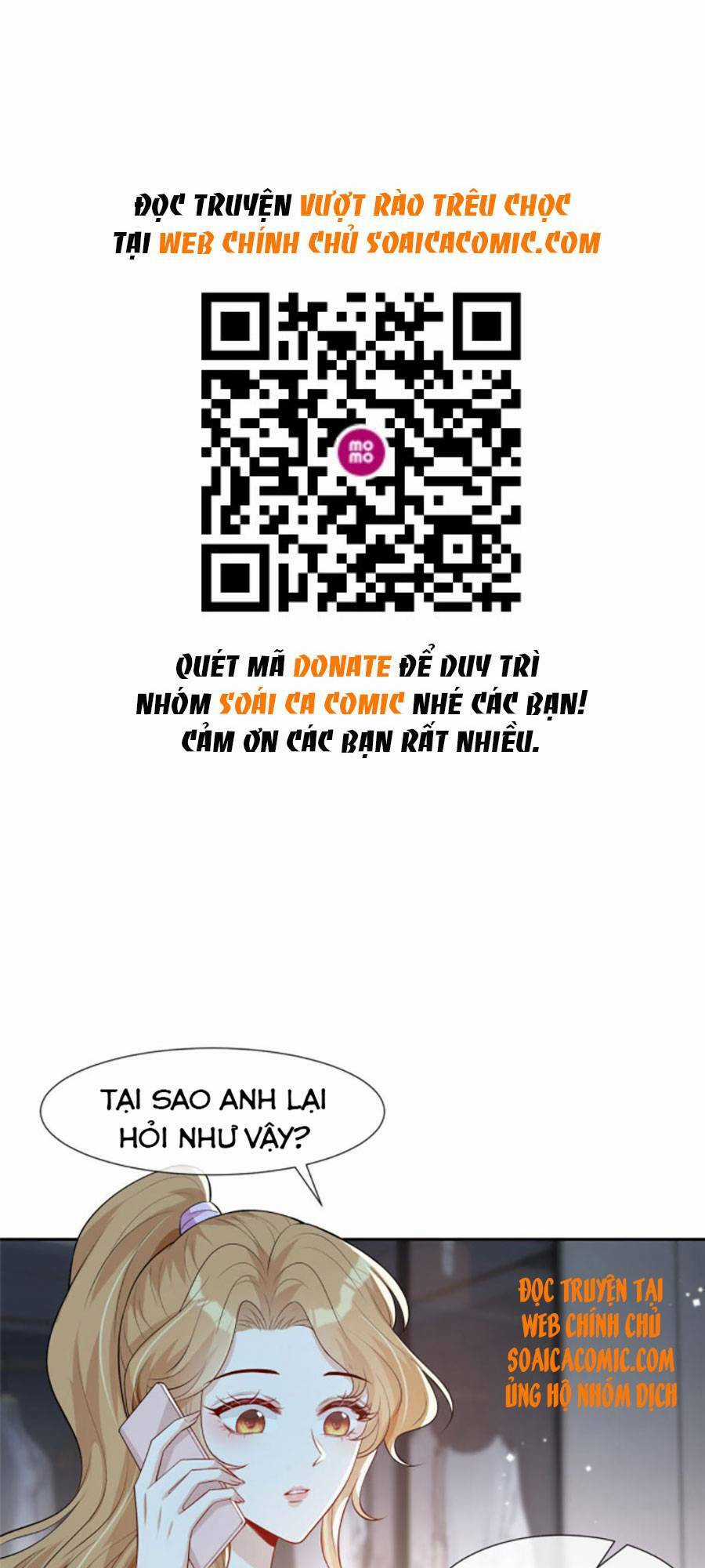 Vượt Rào Trêu Chọc Chapter 43 trang 0