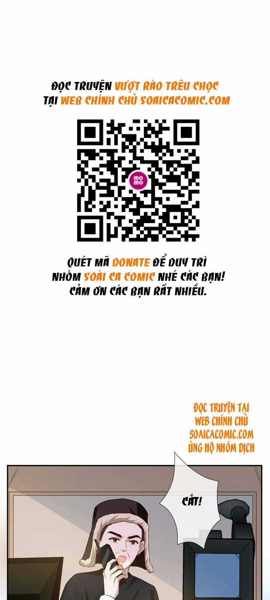 Vượt Rào Trêu Chọc Chapter 50 trang 0