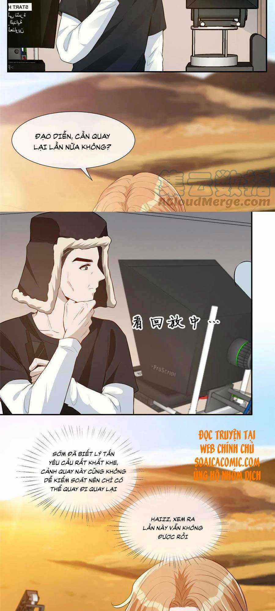 Vượt Rào Trêu Chọc Chapter 50 trang 1