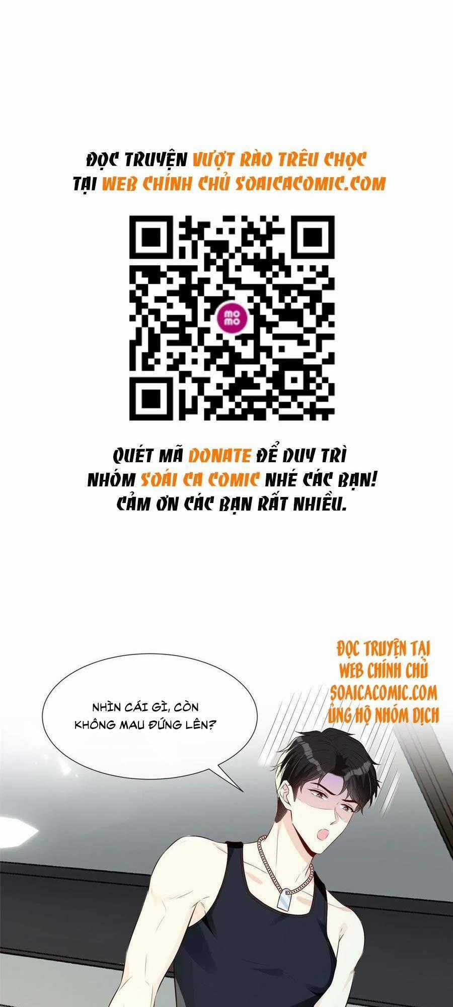 Vượt Rào Trêu Chọc Chapter 52 trang 0