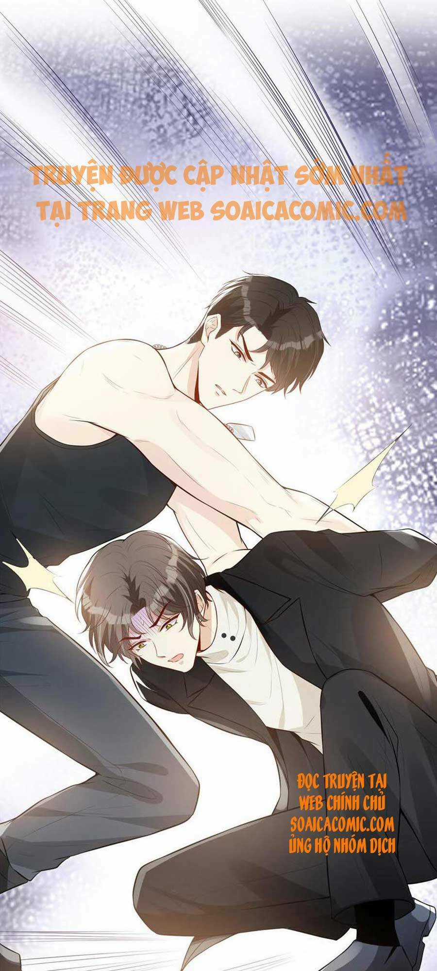 Vượt Rào Trêu Chọc Chapter 53 trang 1