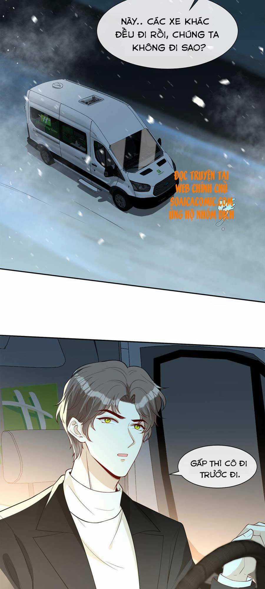 Vượt Rào Trêu Chọc Chapter 55 trang 1