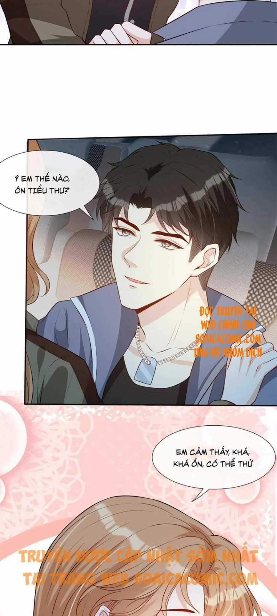 Vượt Rào Trêu Chọc Chapter 56 trang 1
