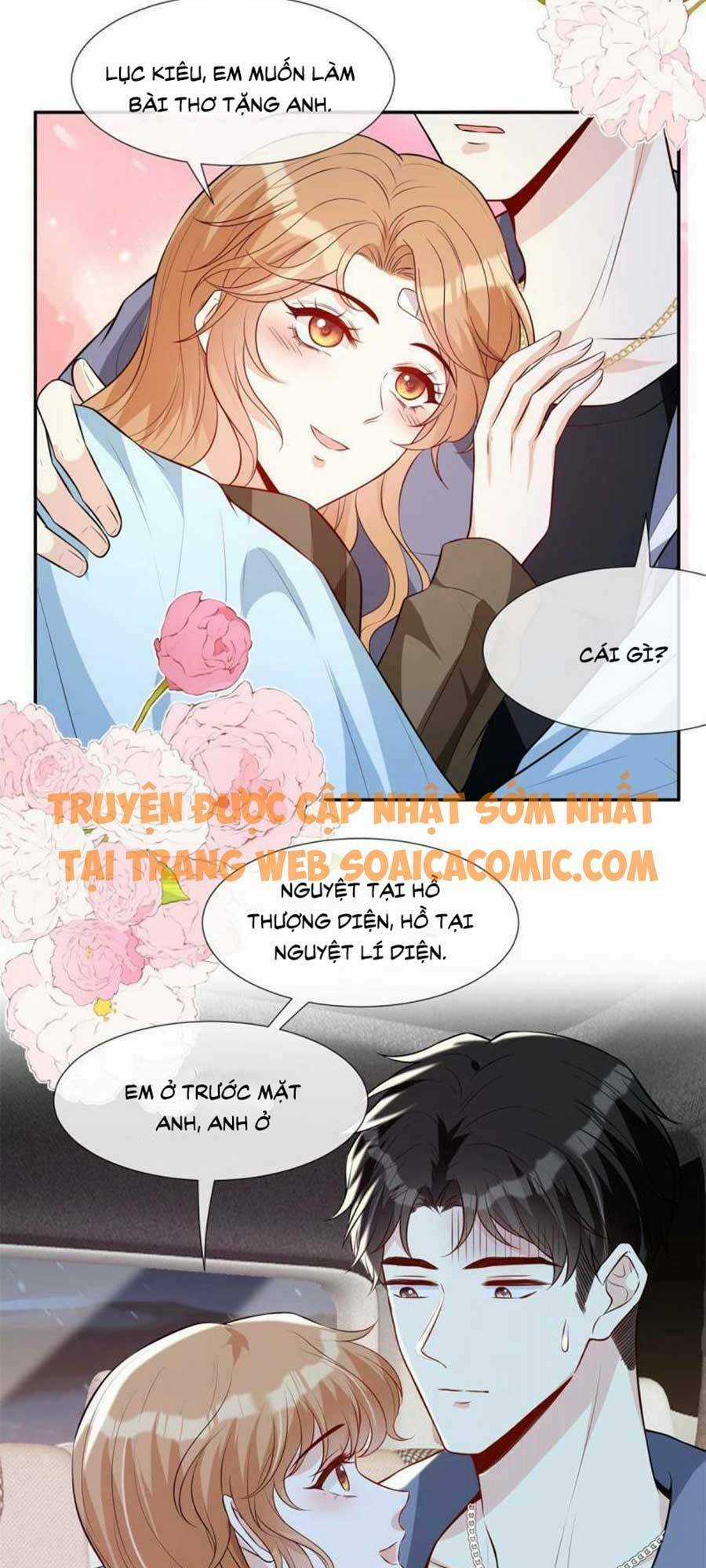 Vượt Rào Trêu Chọc Chapter 57 trang 1