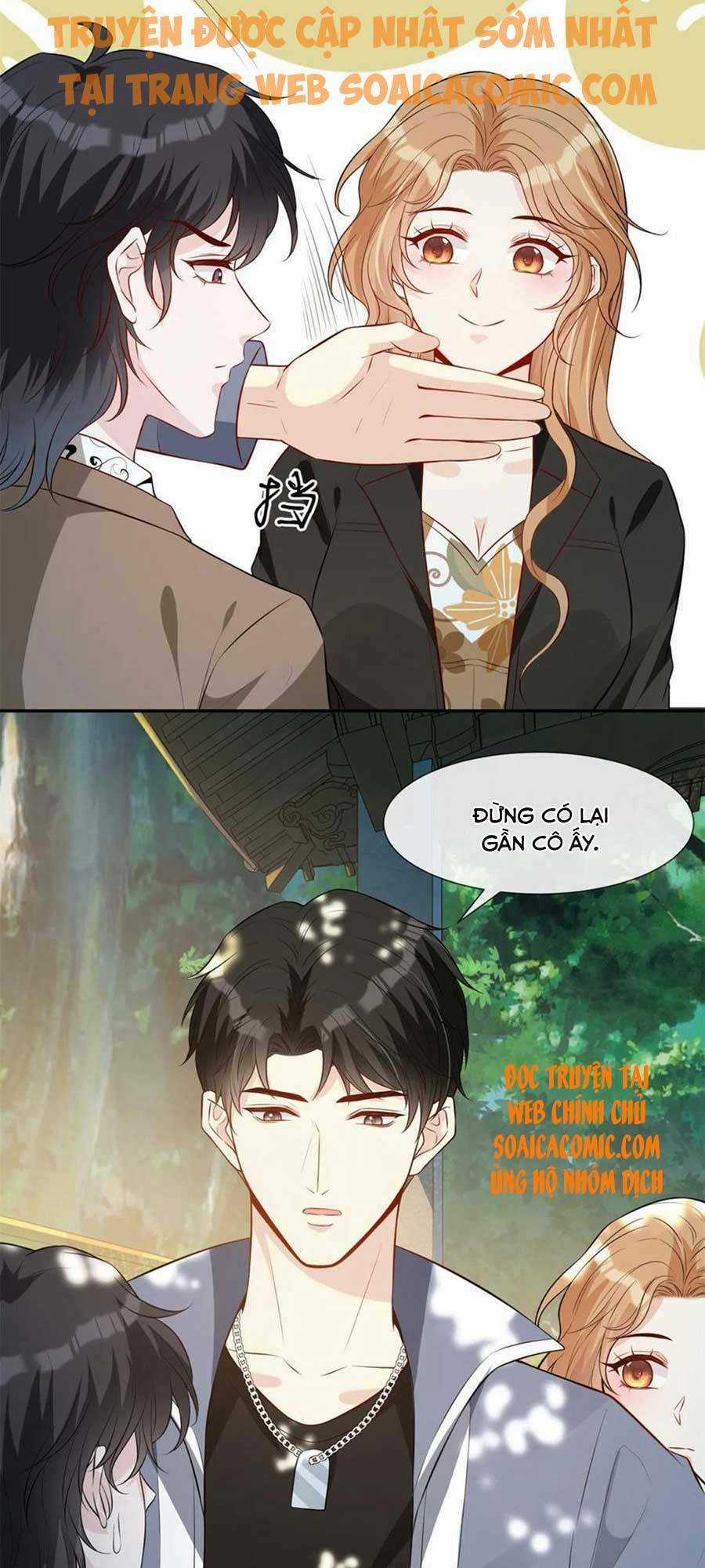 Vượt Rào Trêu Chọc Chapter 59 trang 1