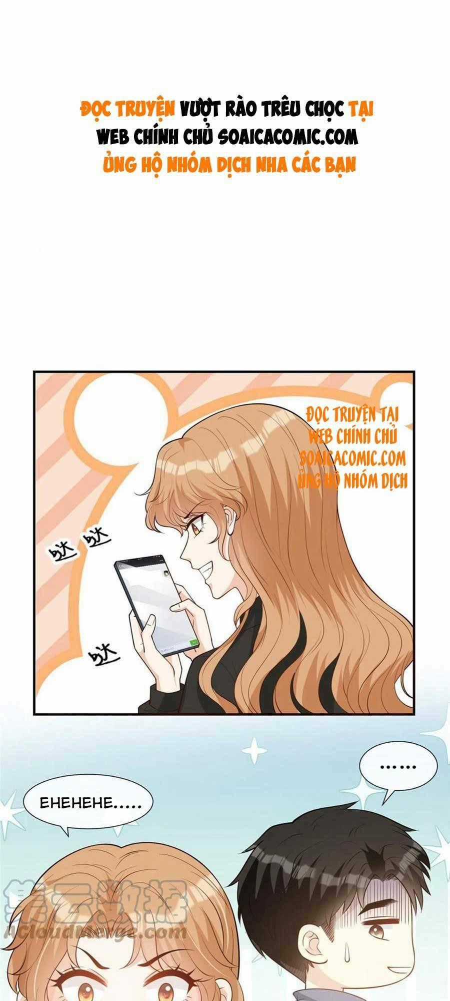 Vượt Rào Trêu Chọc Chapter 60 trang 0