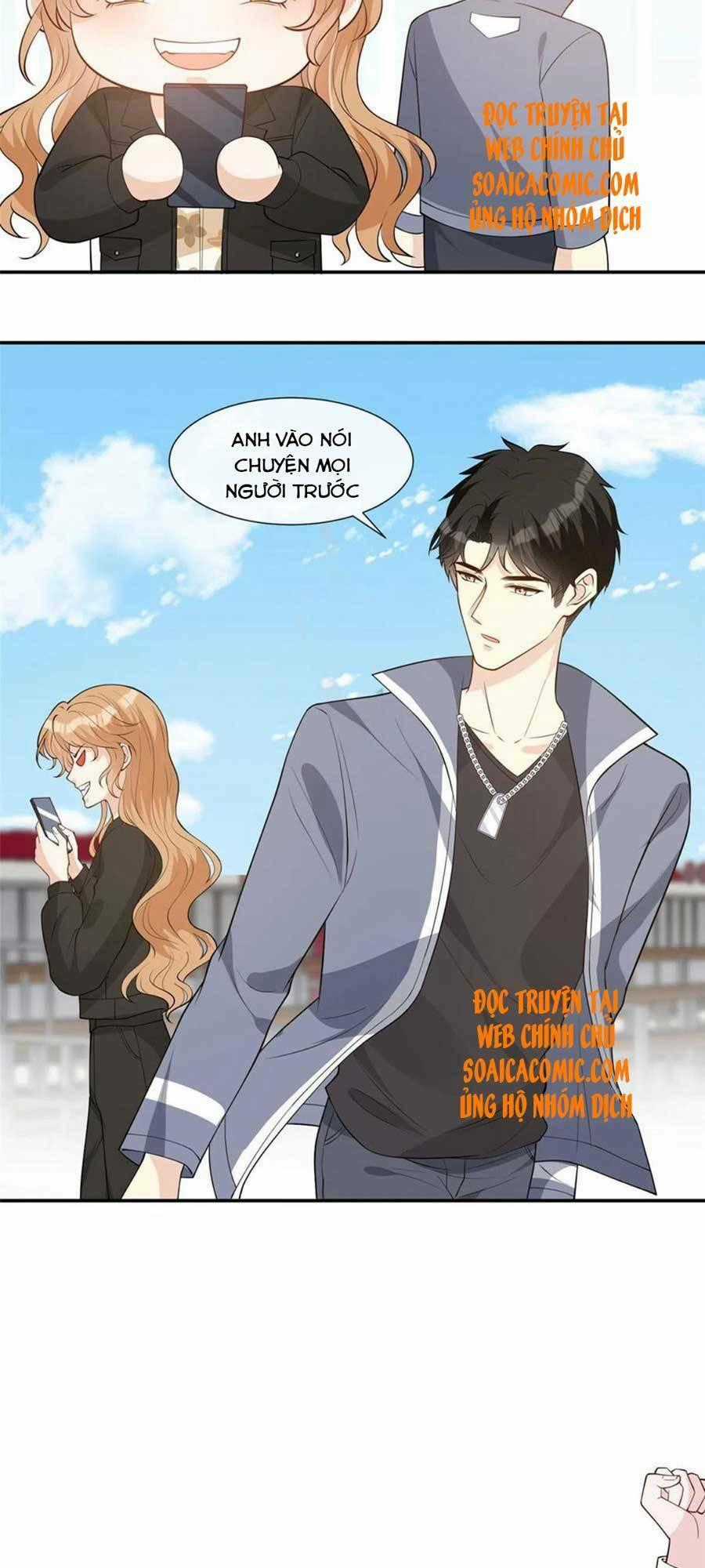Vượt Rào Trêu Chọc Chapter 60 trang 1
