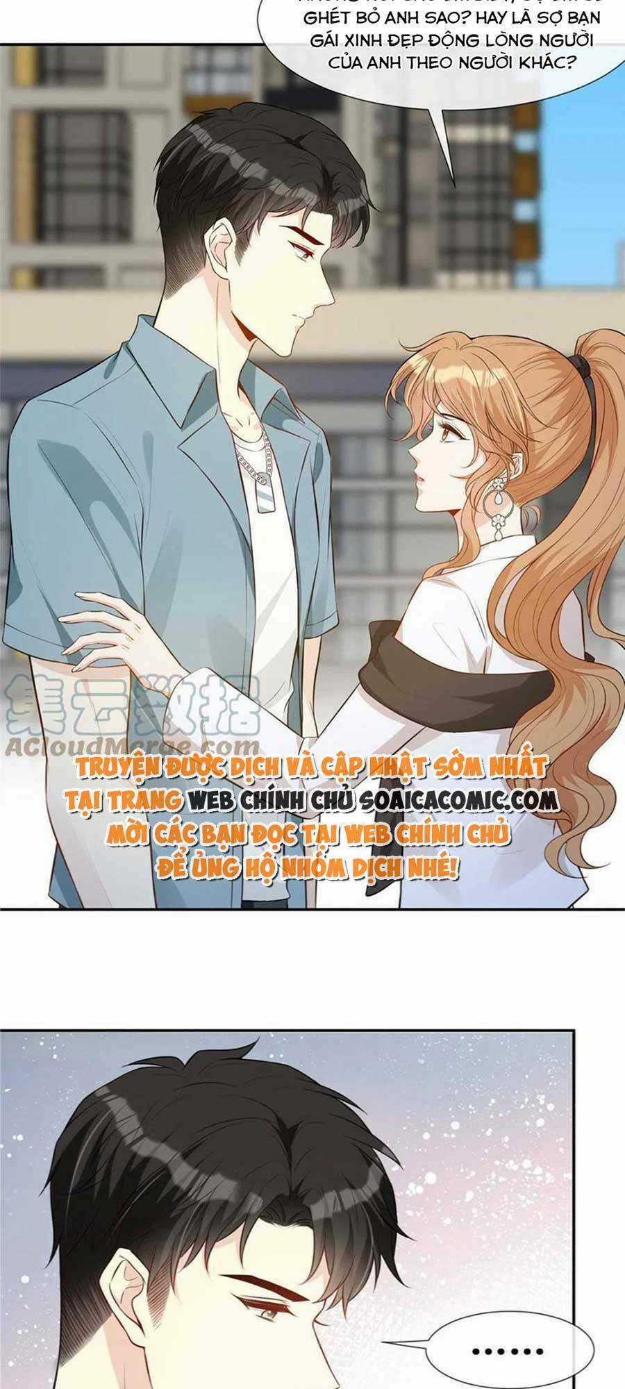 Vượt Rào Trêu Chọc Chapter 66 trang 1