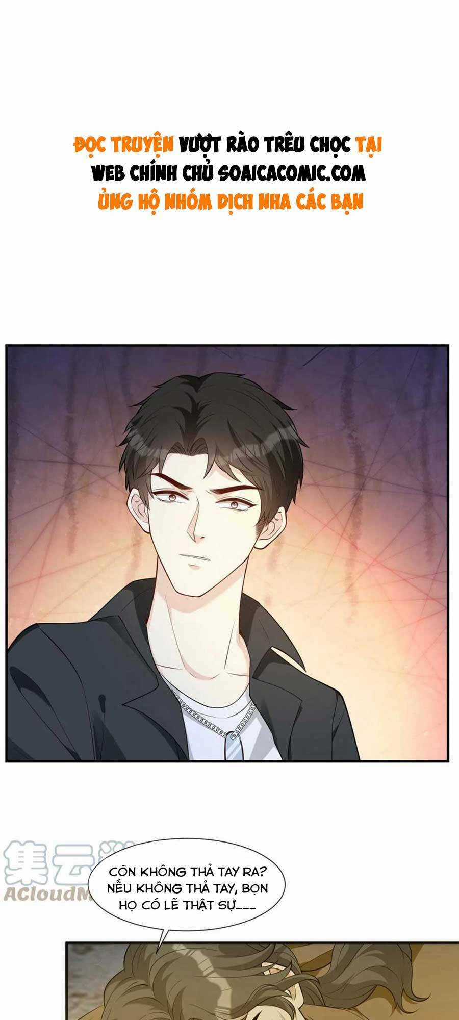 Vượt Rào Trêu Chọc Chapter 68 trang 0
