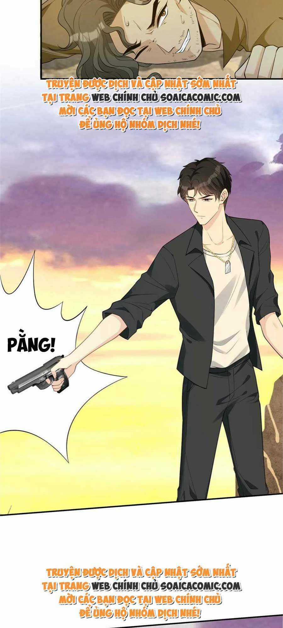 Vượt Rào Trêu Chọc Chapter 68 trang 1