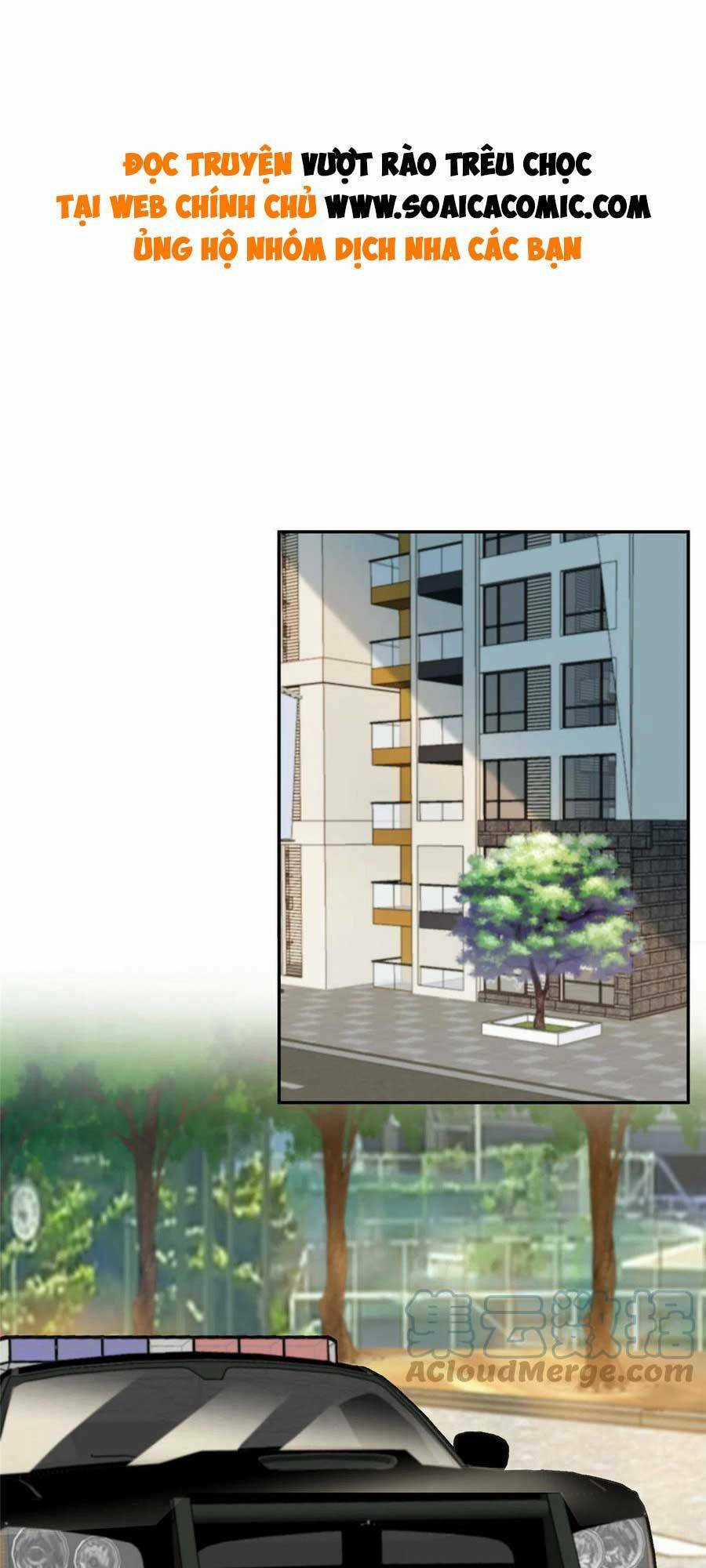 Vượt Rào Trêu Chọc Chapter 72 trang 0