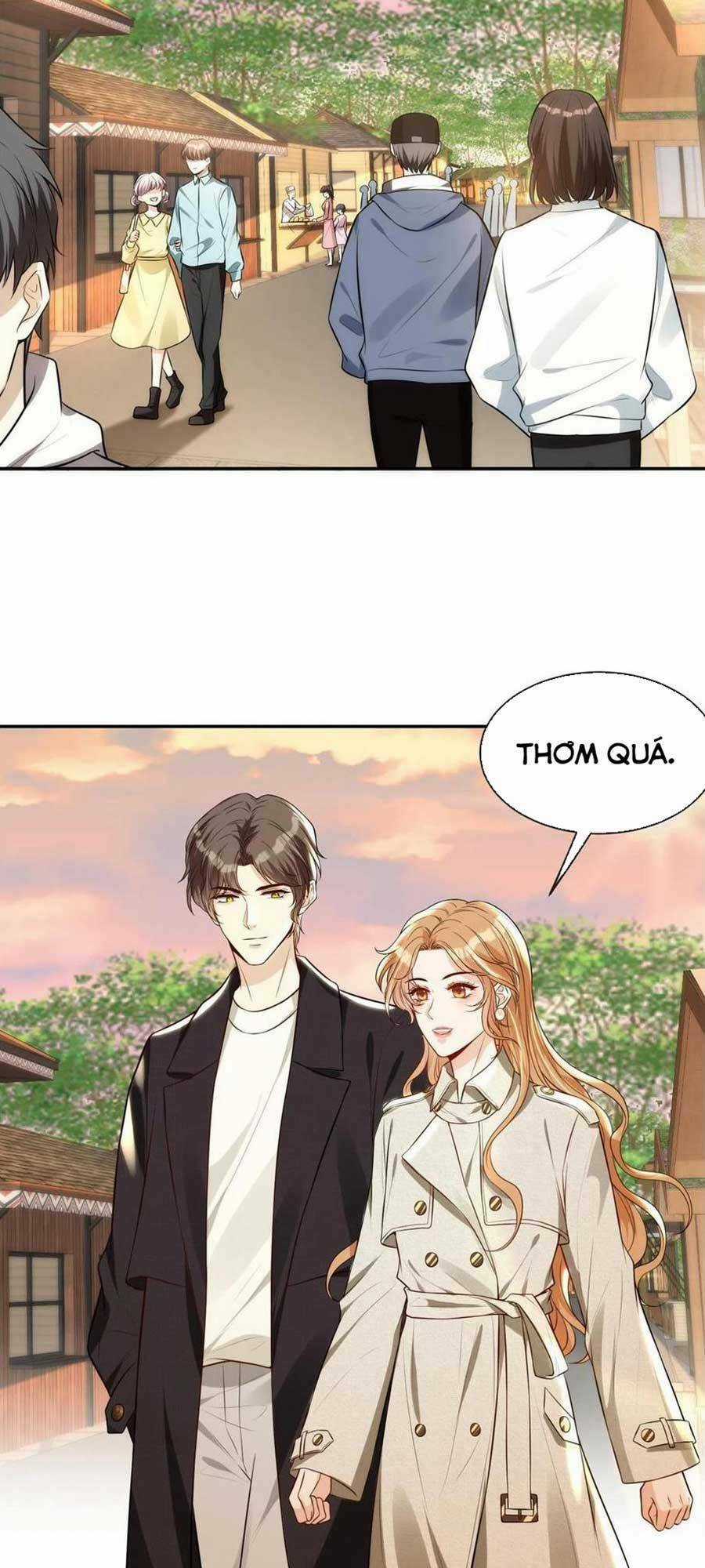 Vượt Rào Trêu Chọc Chapter 73 trang 1