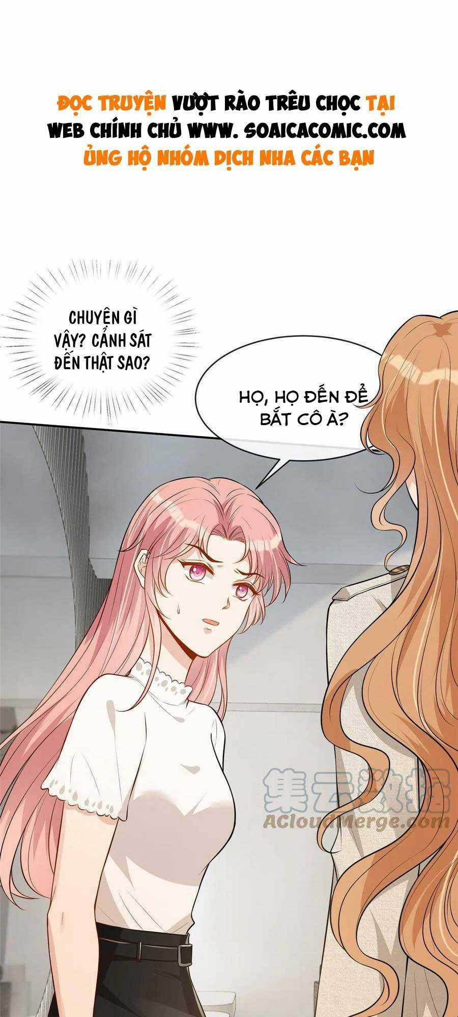 Vượt Rào Trêu Chọc Chapter 74 trang 0