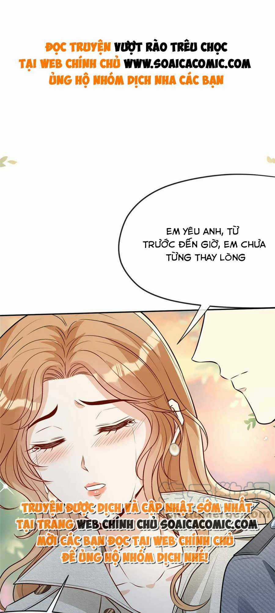 Vượt Rào Trêu Chọc Chapter 76 trang 0