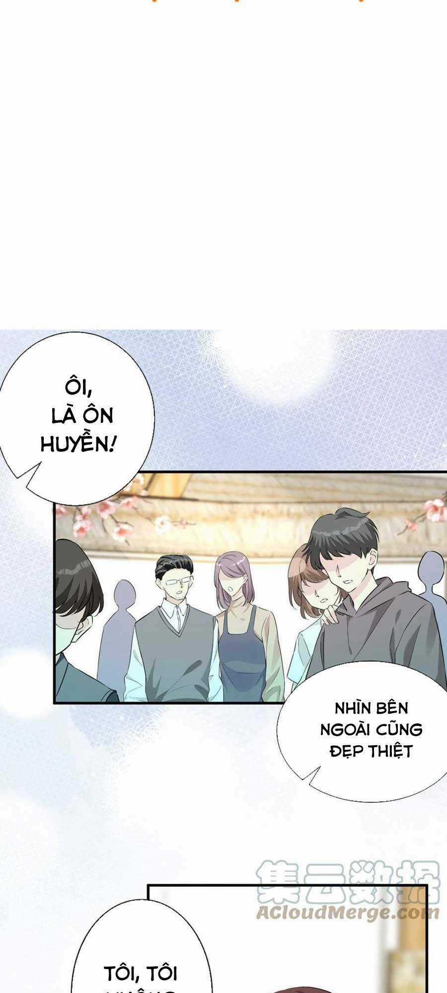 Vượt Rào Trêu Chọc Chapter 77 trang 1